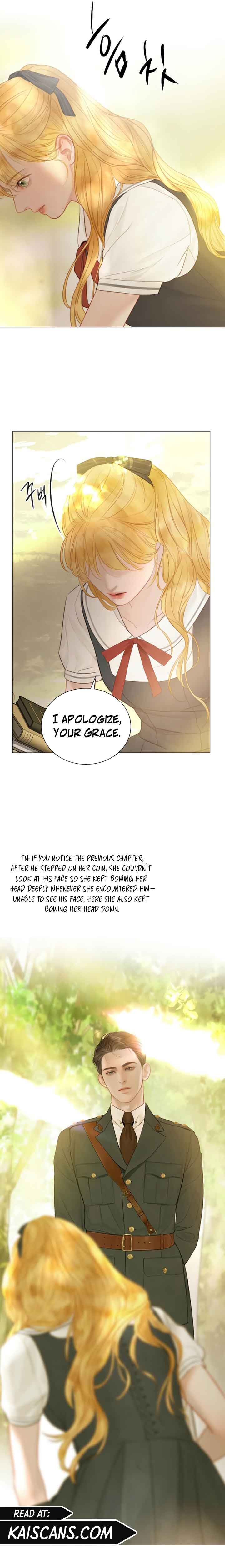 Cry, Even Better If You Beg Chapter 10 124 20