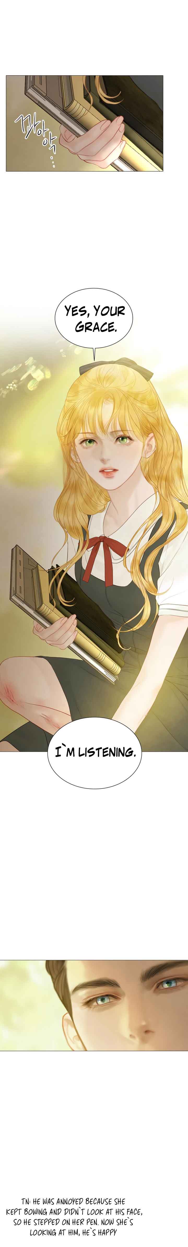 Cry, Even Better If You Beg Chapter 10 127 23