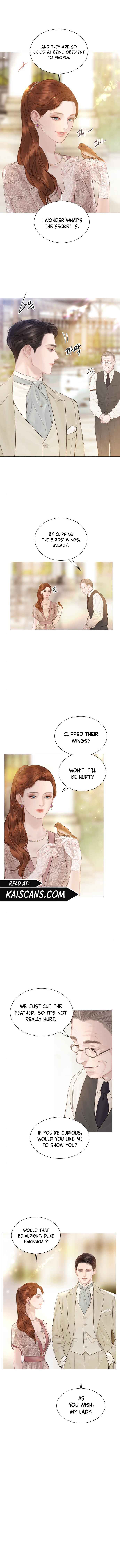 Cry, Even Better If You Beg Chapter 11 50 6