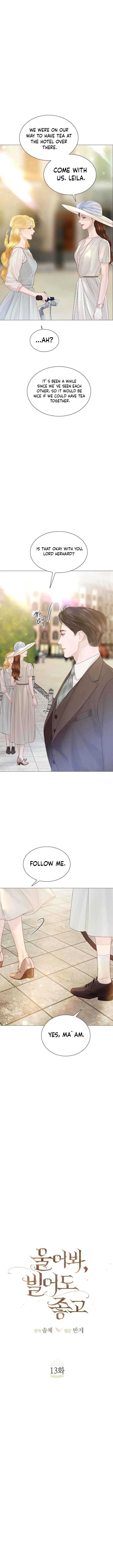 Cry, Even Better If You Beg Chapter 13 57 05