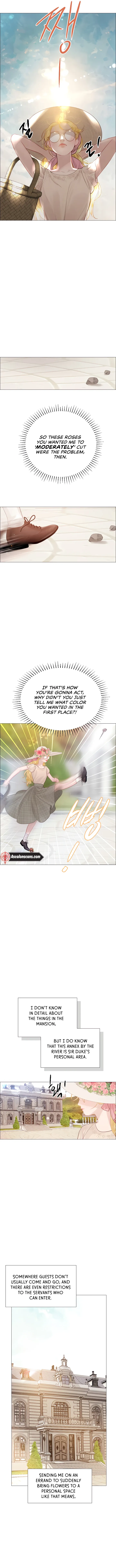 Cry, Even Better If You Beg Chapter 16 48 1