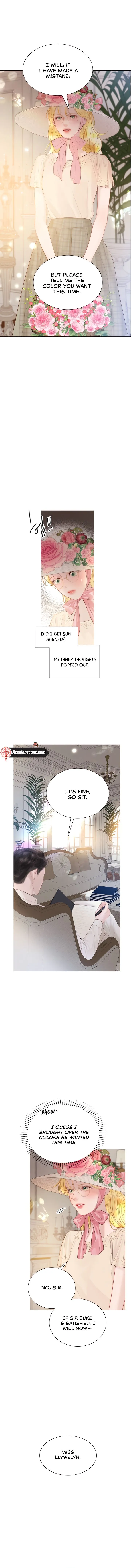 Cry, Even Better If You Beg Chapter 16 52 5