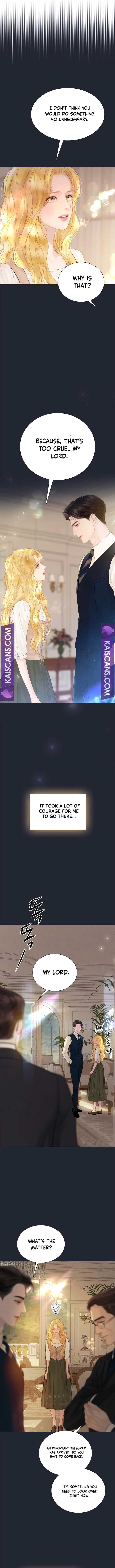 Cry, Even Better If You Beg Chapter 21 49 06