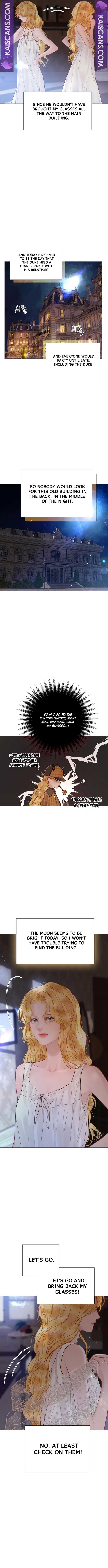 Cry, Even Better If You Beg Chapter 21 51 08