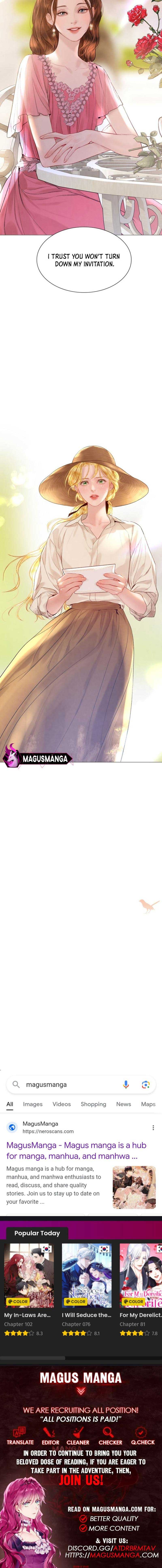 Cry, Even Better If You Beg Chapter 25 47 9