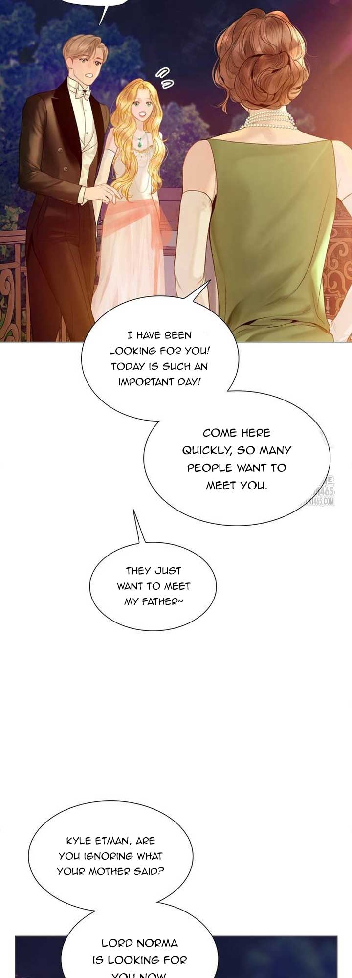 Cry, Even Better If You Beg Chapter 28 303 58