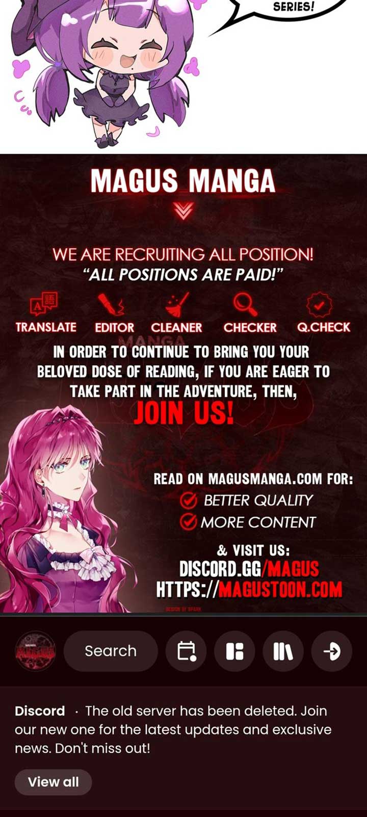 Cry, Even Better If You Beg Chapter 51 39 ch 51 8