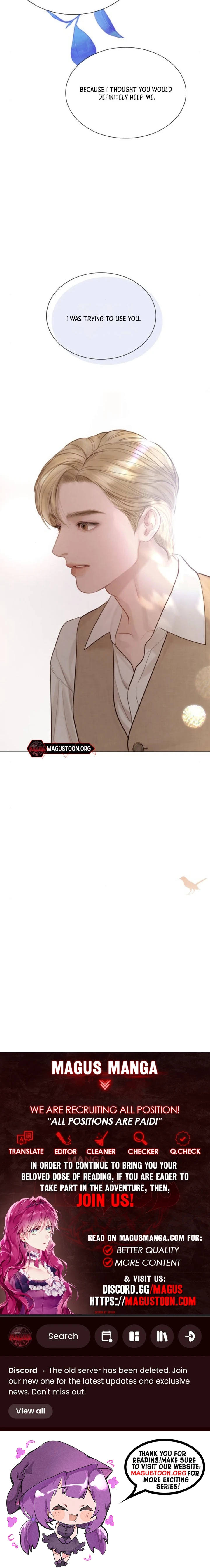 Cry, Even Better If You Beg Chapter 52 39 ch 52 8