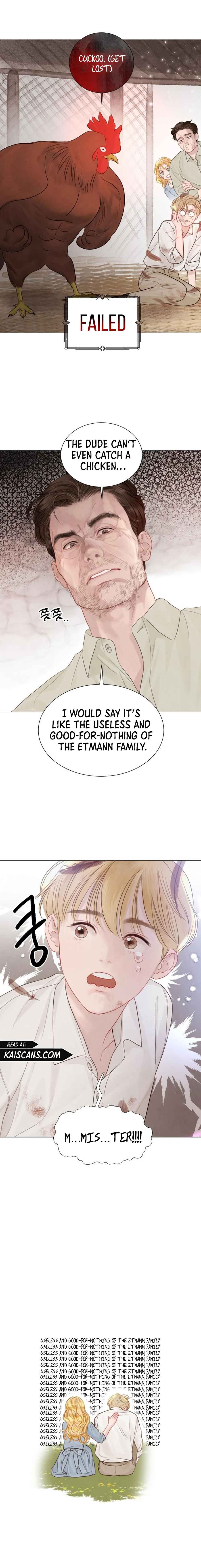 Cry, Even Better If You Beg Chapter 9 105 16