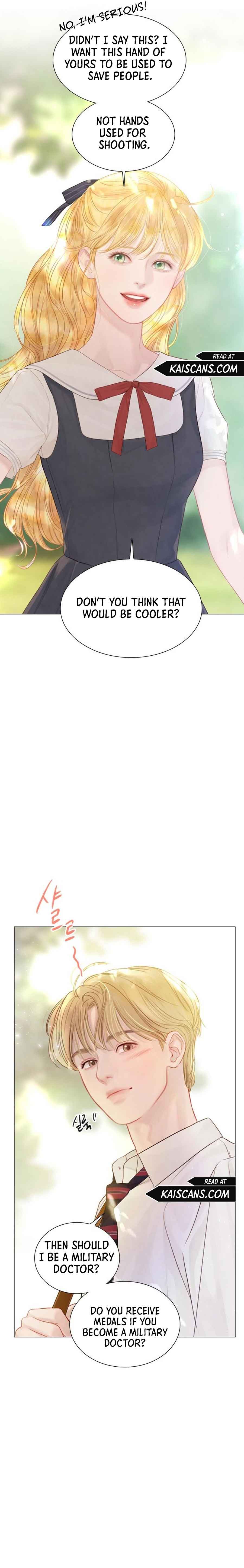 Cry, Even Better If You Beg Chapter 9 107 18