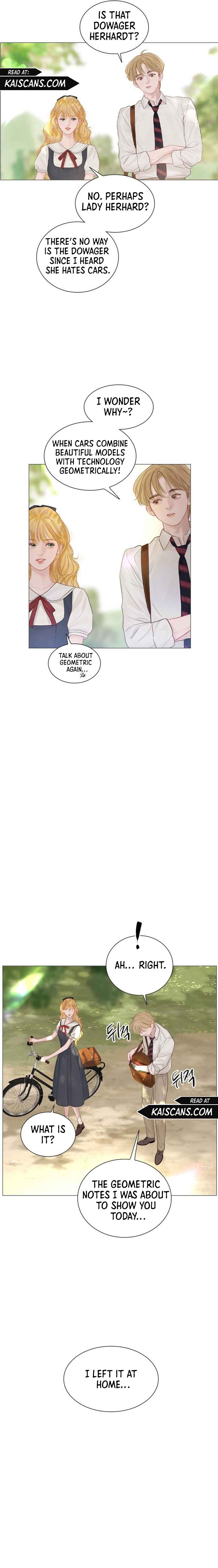 Cry, Even Better If You Beg Chapter 9 110 21