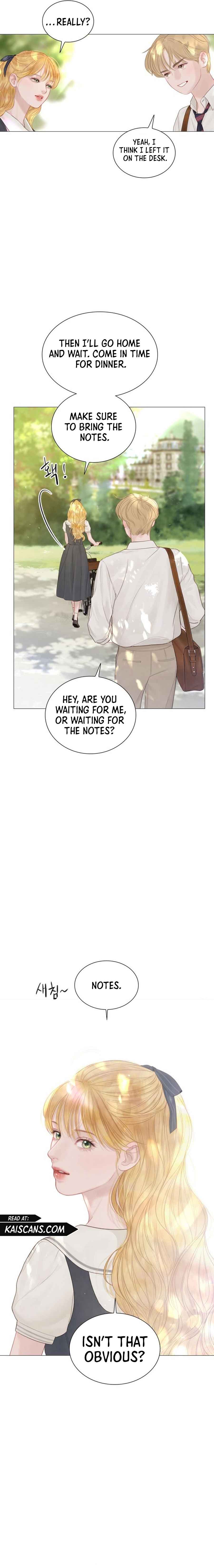 Cry, Even Better If You Beg Chapter 9 111 22