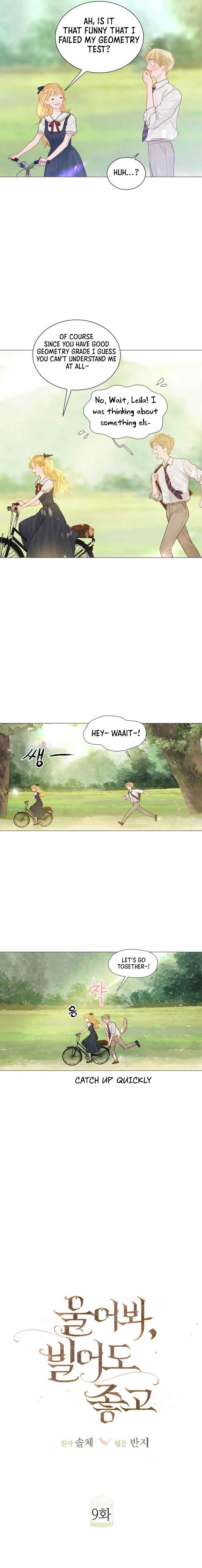 Cry, Even Better If You Beg Chapter 9 97 8