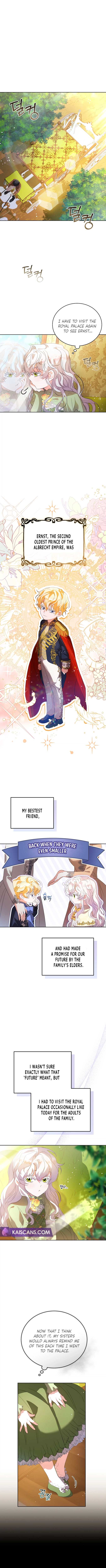 My Lover’s Personality Is a Little Strange Chapter 1 48 02