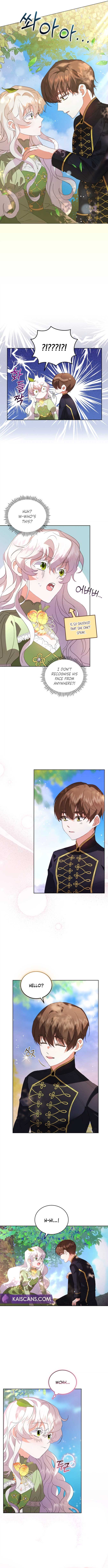 My Lover’s Personality Is a Little Strange Chapter 1 55 09