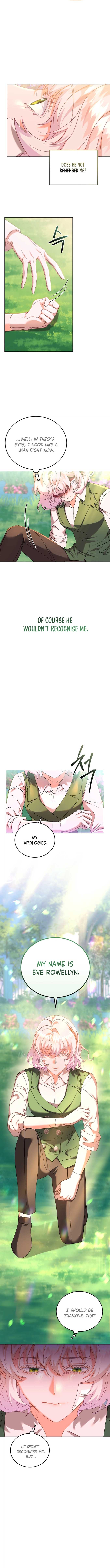My Lover’s Personality Is a Little Strange Chapter 10 44 04