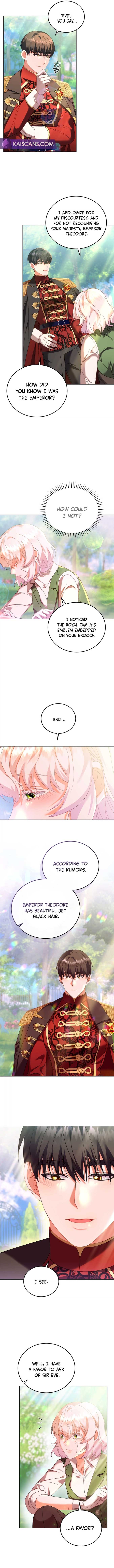My Lover’s Personality Is a Little Strange Chapter 10 45 05