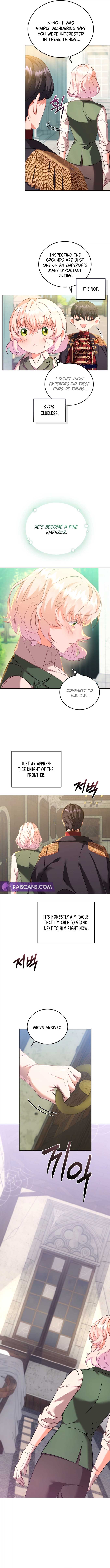 My Lover’s Personality Is a Little Strange Chapter 10 48 08