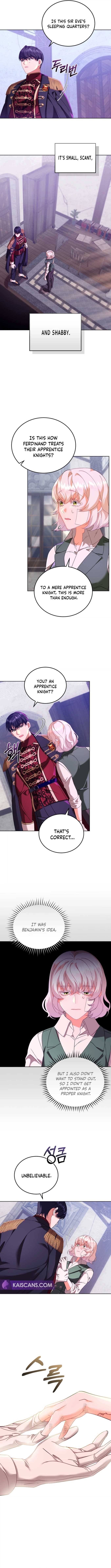 My Lover’s Personality Is a Little Strange Chapter 10 49 09