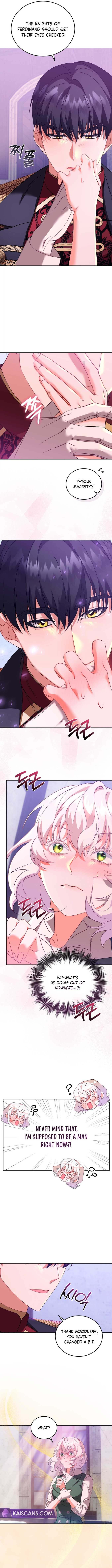 My Lover’s Personality Is a Little Strange Chapter 10 50 10