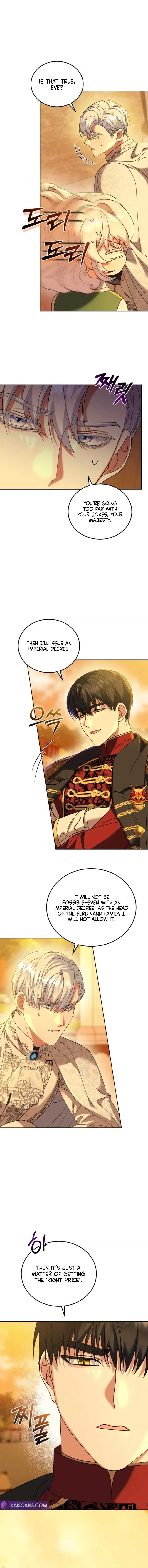 My Lover’s Personality Is a Little Strange Chapter 12 56 04