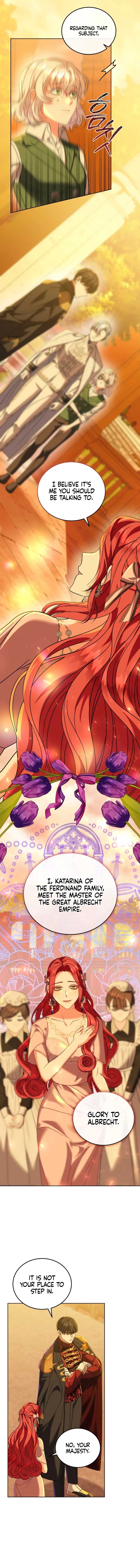 My Lover’s Personality Is a Little Strange Chapter 12 57 05