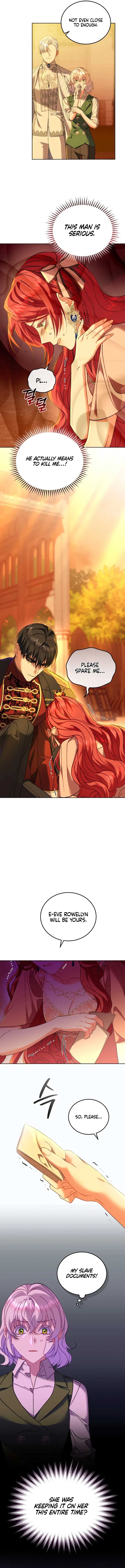 My Lover’s Personality Is a Little Strange Chapter 12 60 08