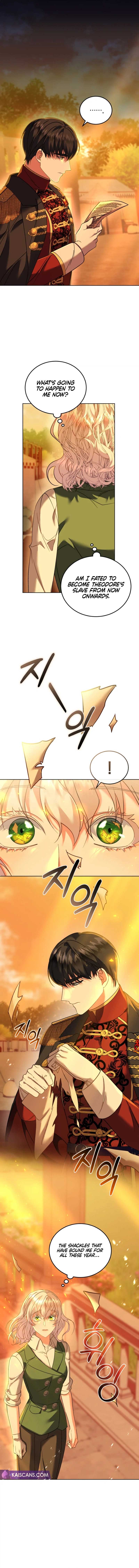 My Lover’s Personality Is a Little Strange Chapter 12 61 09