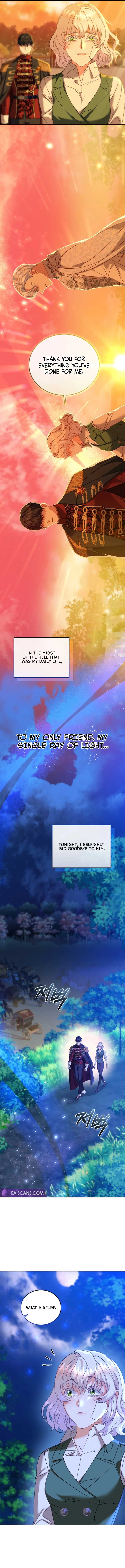 My Lover’s Personality Is a Little Strange Chapter 12 64 12