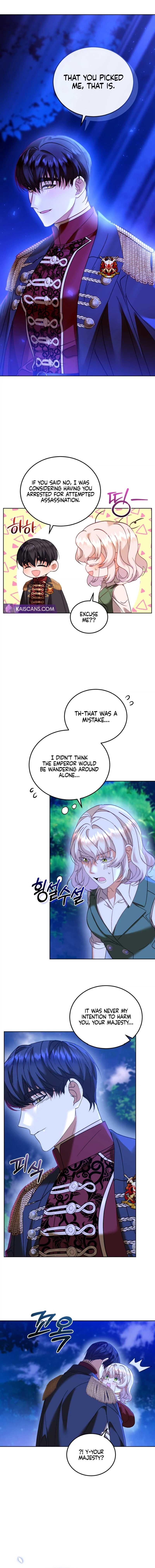 My Lover’s Personality Is a Little Strange Chapter 12 65 13