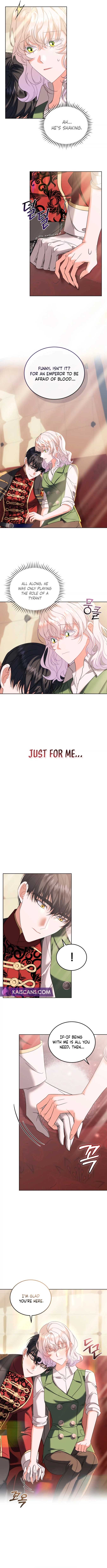 My Lover’s Personality Is a Little Strange Chapter 13 49 06