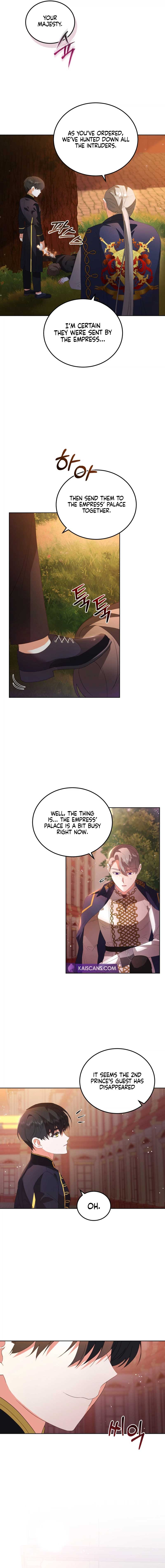 My Lover’s Personality Is a Little Strange Chapter 2 51 02