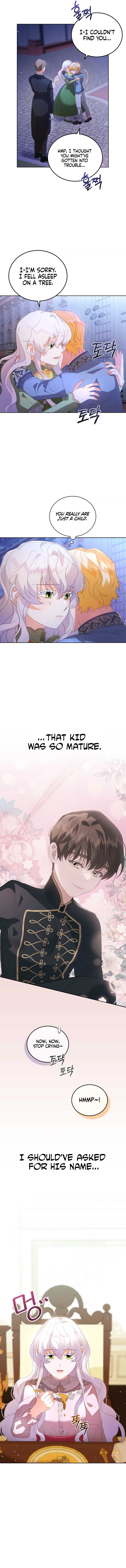 My Lover’s Personality Is a Little Strange Chapter 2 53 04