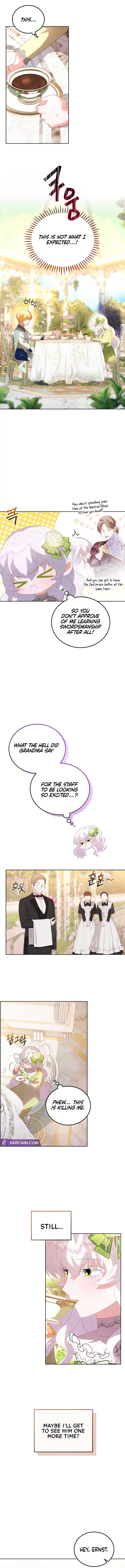 My Lover’s Personality Is a Little Strange Chapter 2 60 11