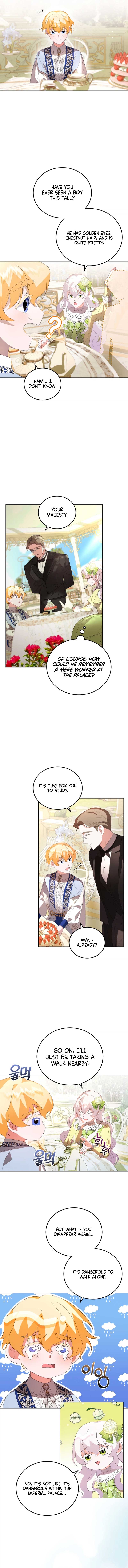 My Lover’s Personality Is a Little Strange Chapter 2 61 12