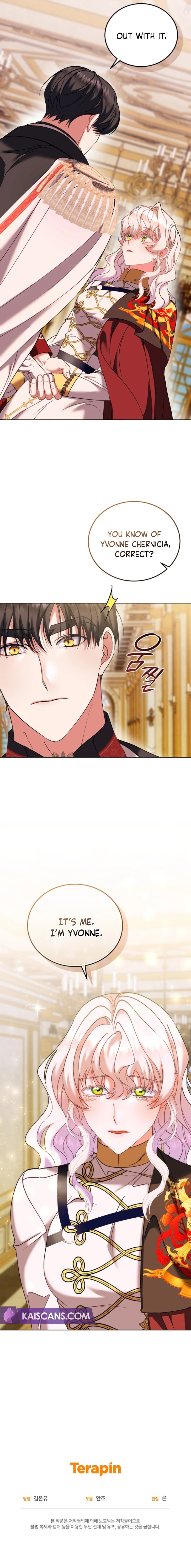 My Lover’s Personality Is a Little Strange Chapter 20 47 9