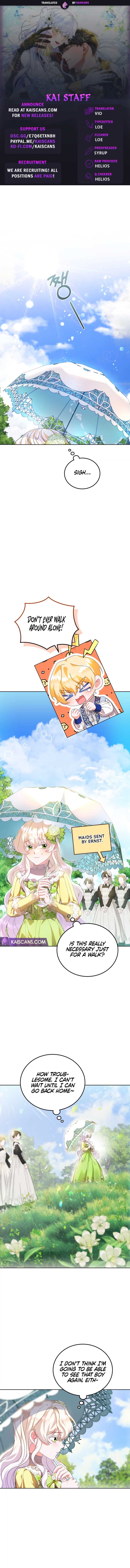 My Lover’s Personality Is a Little Strange Chapter 3 50 01