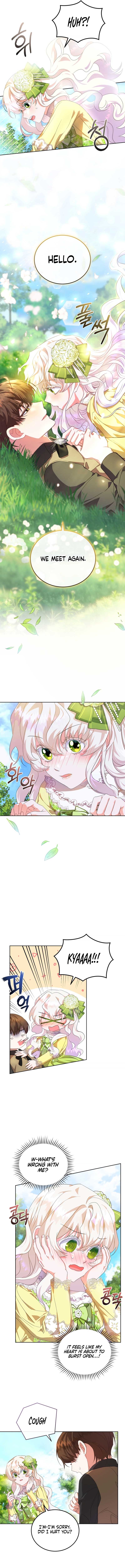 My Lover’s Personality Is a Little Strange Chapter 3 52 03