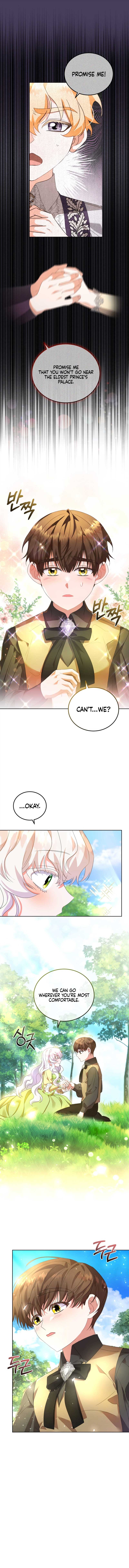 My Lover’s Personality Is a Little Strange Chapter 3 55 06