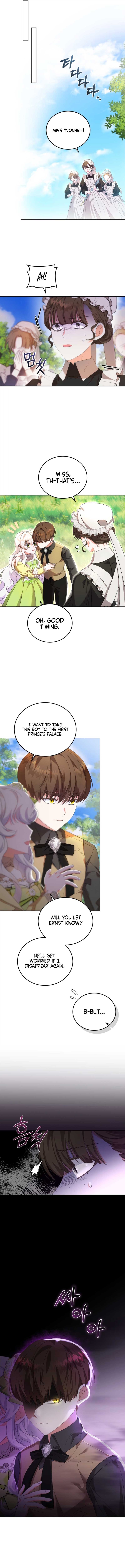 My Lover’s Personality Is a Little Strange Chapter 3 56 07