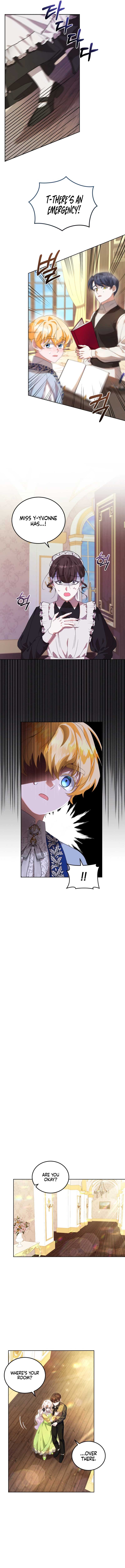 My Lover’s Personality Is a Little Strange Chapter 3 58 09