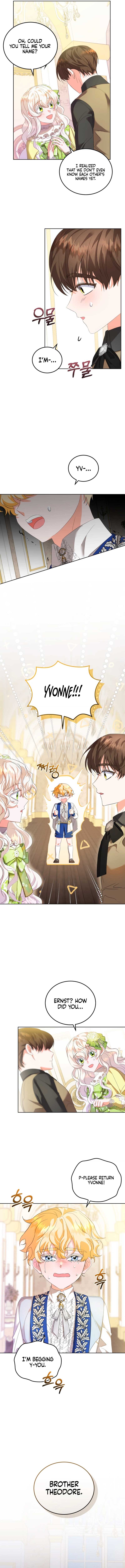 My Lover’s Personality Is a Little Strange Chapter 3 61 12