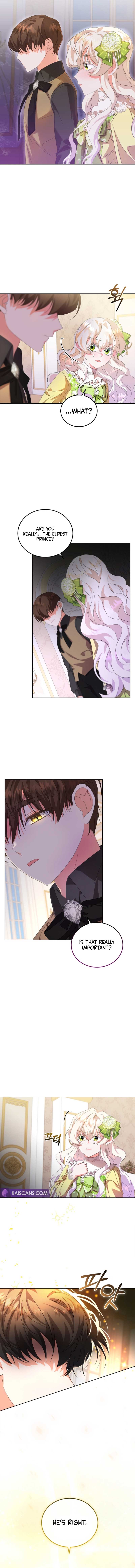My Lover’s Personality Is a Little Strange Chapter 3 62 13
