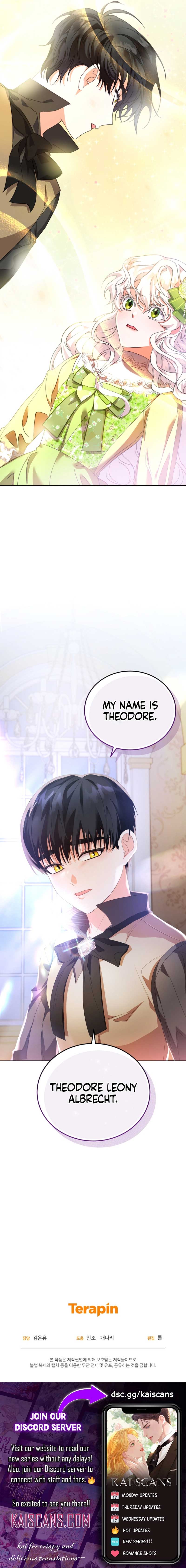 My Lover’s Personality Is a Little Strange Chapter 3 63 14