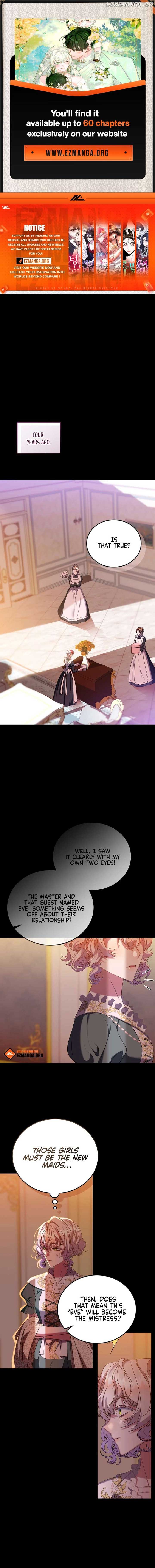 My Lover’s Personality Is a Little Strange Chapter 39 53 ch 39 1
