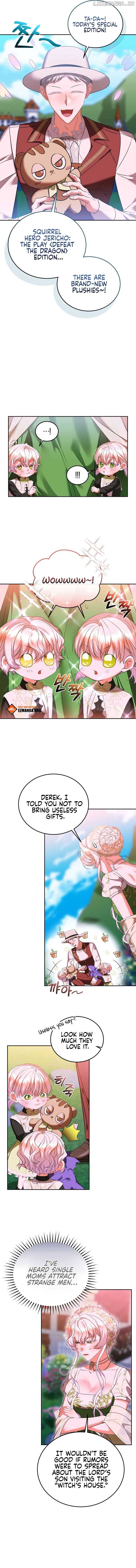 My Lover’s Personality Is a Little Strange Chapter 39 62 ch 39 10