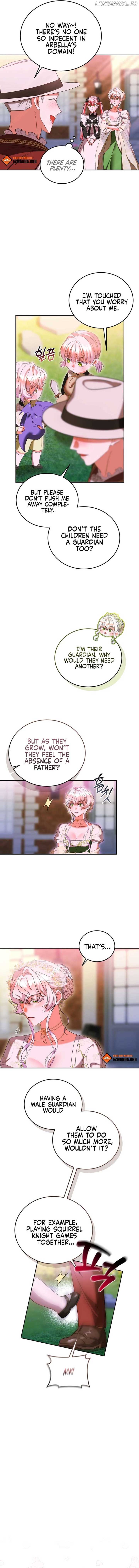 My Lover’s Personality Is a Little Strange Chapter 39 63 ch 39 11