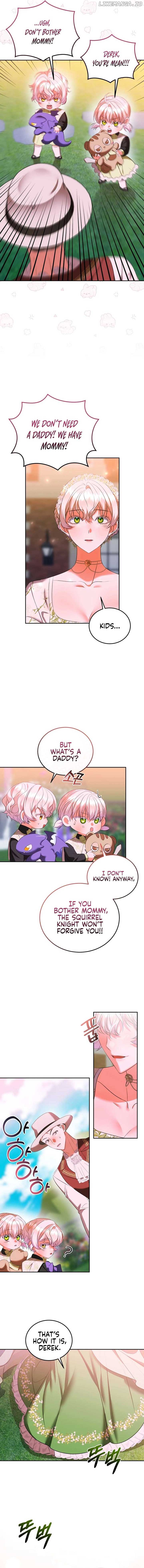 My Lover’s Personality Is a Little Strange Chapter 39 64 ch 39 12