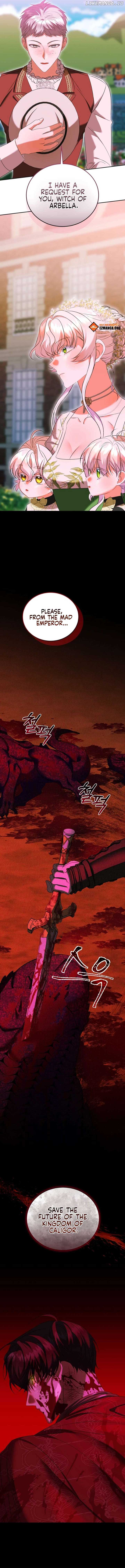 My Lover’s Personality Is a Little Strange Chapter 39 66 ch 39 14