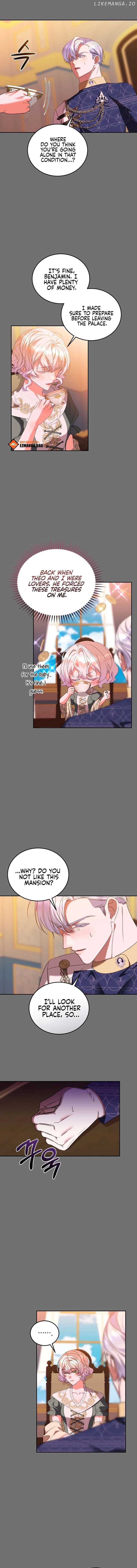 My Lover’s Personality Is a Little Strange Chapter 39 55 ch 39 3